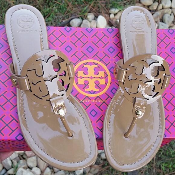 Tory Burch Shoes - Tory Burch miller sandal